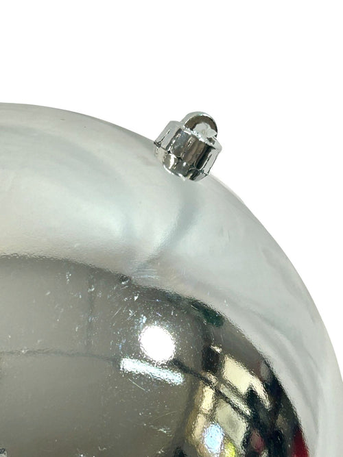 Bola plata 20cm