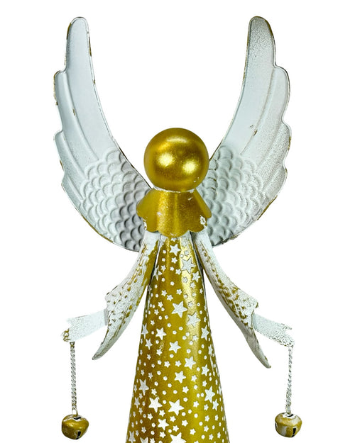 Angel Mdno Metal Dor White 55x23