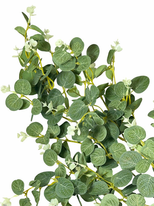 Vara tupida eucalipto verde 110 cm