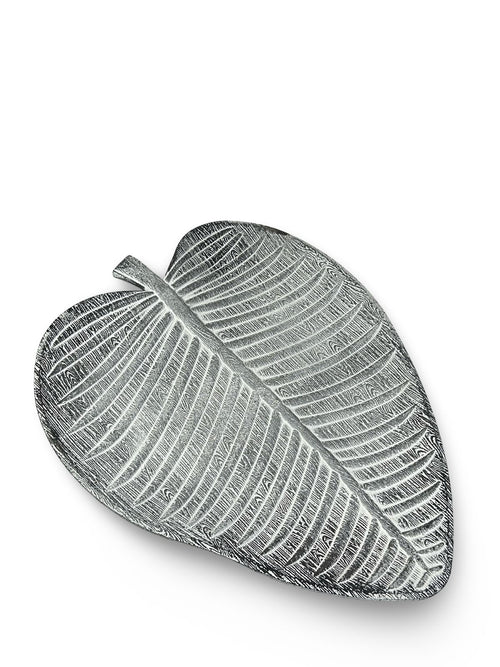 centra de hoja grande madera 38x30