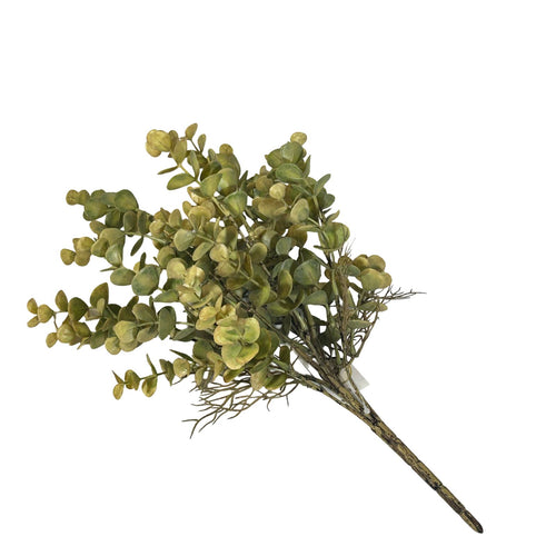 Ramo de eucalipto otoño 38 cm