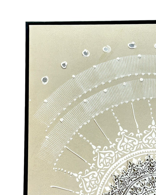 cuadro grande en mandala peace 120x80 cm