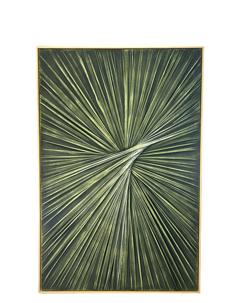 cuadro sinergi green 120x80 cm
