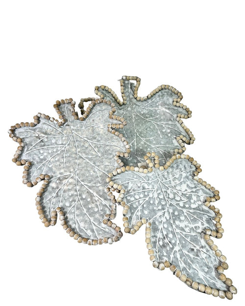Set x3 centro de hojas 45,38,53,