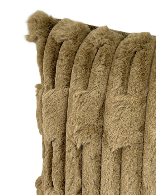 funda cojin mink rayas colores surtidos 45x45 cm    (no incluye relleno )