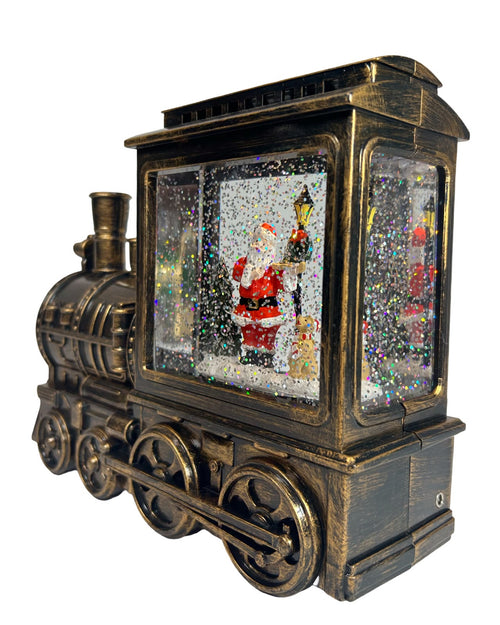 Tren Music Burbuja Dorado Md 20x23