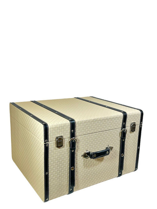 Set x3 baul beige italy 55,50,45