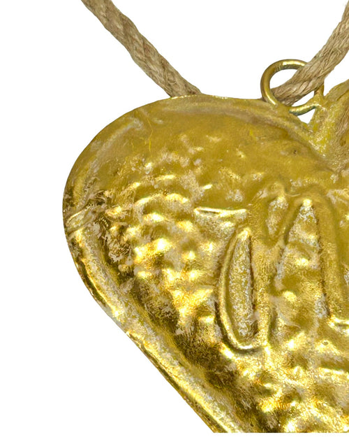 Corazon Gold Met Noel Premium 23x16