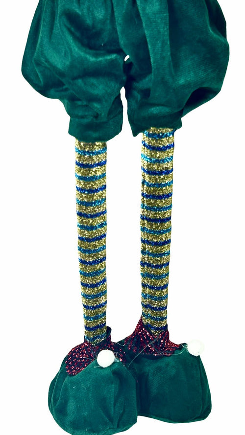 muñeco elfo premium mediano 88 cm