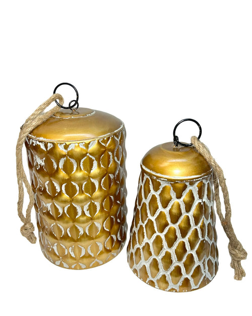 Campana Semcerro Indu Dor Gde 27x17