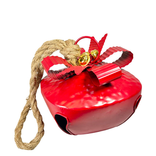 Cascabel Bellota Rojo Gde Mix 20x20cm