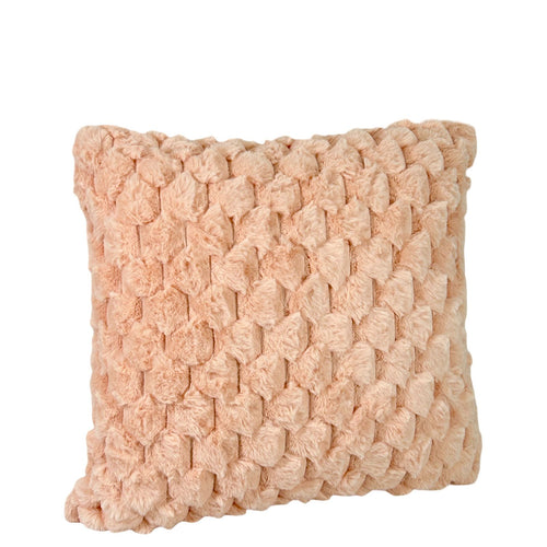 Funda cojin moticas colores surtidos 45x45 cm (no incluye el relleno )