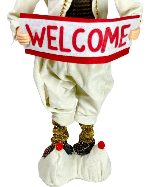 muñeco elfo premium 62 cm