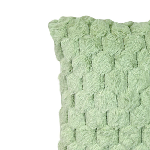 Funda cojin moticas colores surtidos 45x45 cm (no incluye el relleno )