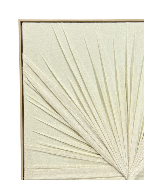 cuadro dimencion tex beige 120x80 cm