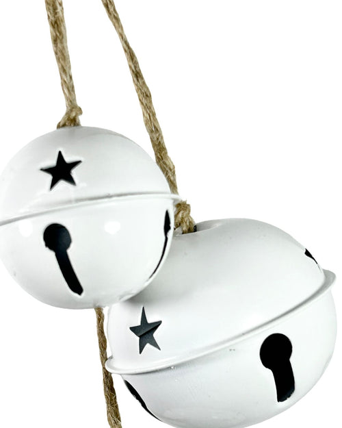 movil cascabel blanco  x3  6,8,10 cm