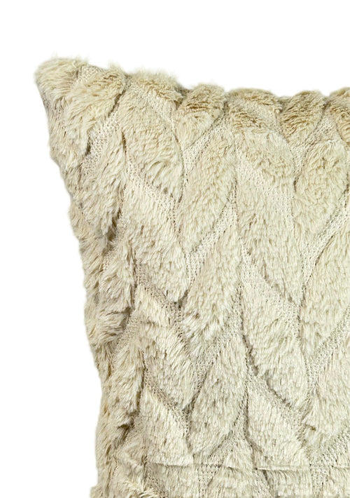 Funda cojin ovalos  colores surtidos 45x45 cm (no incluye el relleno )