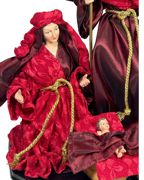 nacimiento grande 36x24 cm