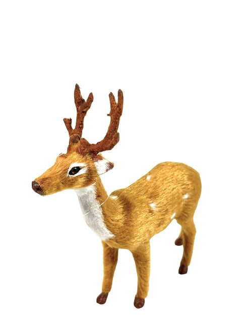 reno pequeño pelillo fino 15 cm