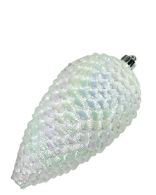 piña transparente tornasol 2 tamaños