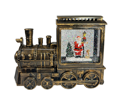 Tren Music Burbuja Dorado Md 20x23