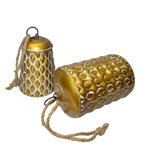 Campana Semcerro Indu Dor Gde 27x17
