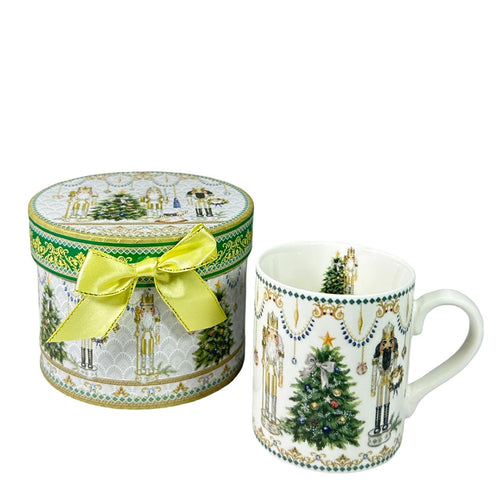 Posillo X1 Te Cascanuez Regalo 8x10