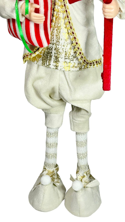 muñeco elfo premium 62 cm