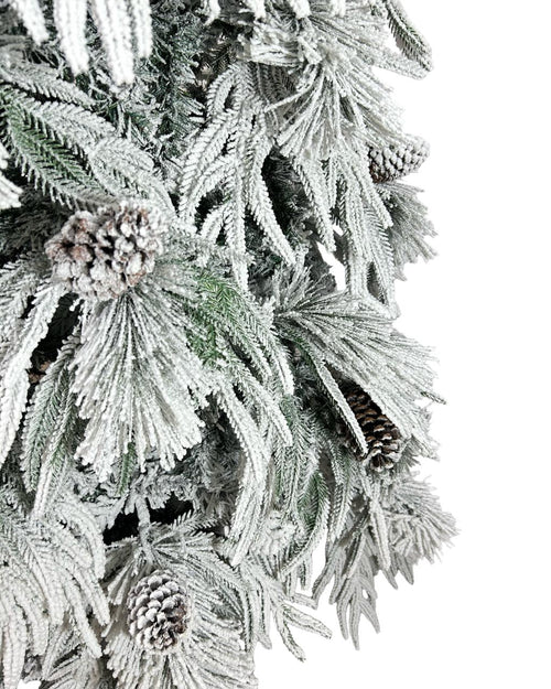 arbol nevado premium north 2 tamaños