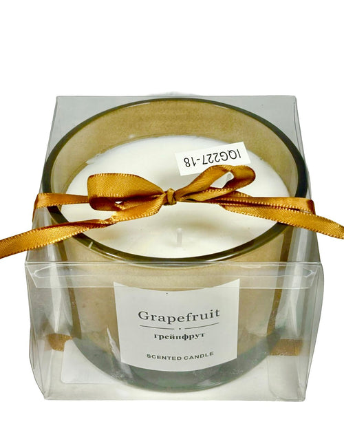 vela de olor x3 colores Grecia 11x8 cm