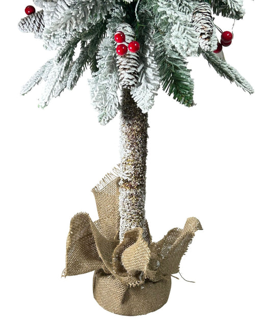 arbol nevado north colection 90 cm