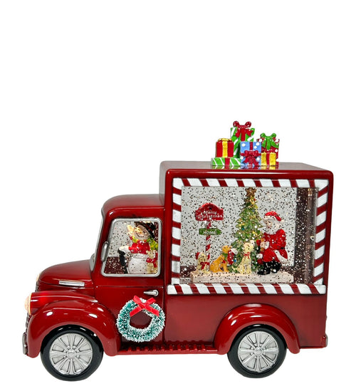 carro santaperritos  bubuja 19x23 cm
