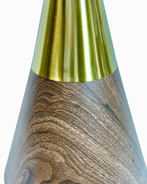 Mesa marmol metalica 60x50 cm