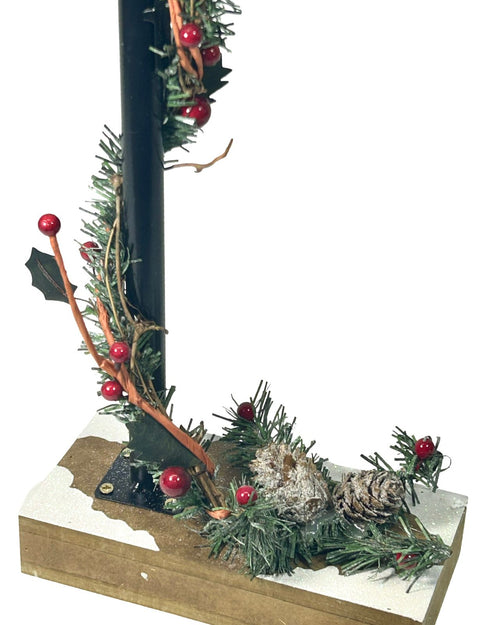 buzon metal mediano santa 70x26 cm