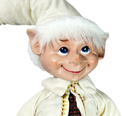 muñeco elfo premium 62 cm