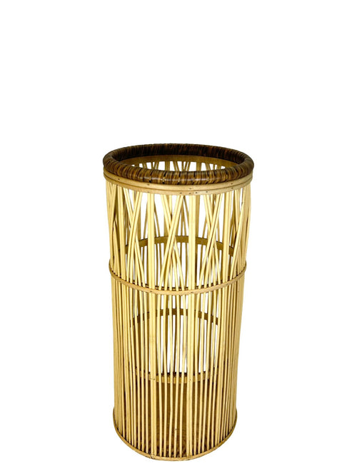 brisero grande filipinas en madera 48x23 cm