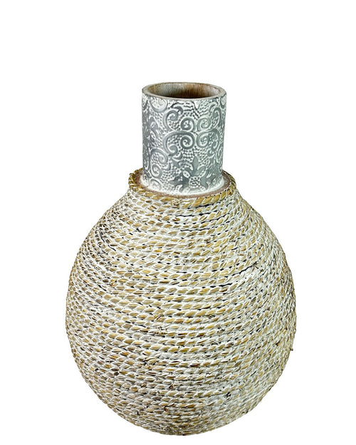 jarron mumbay art lazos 3 tamaños