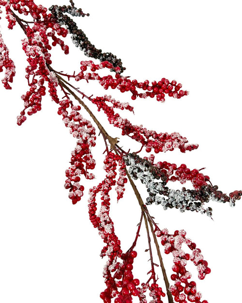 guirnalda berry moritas