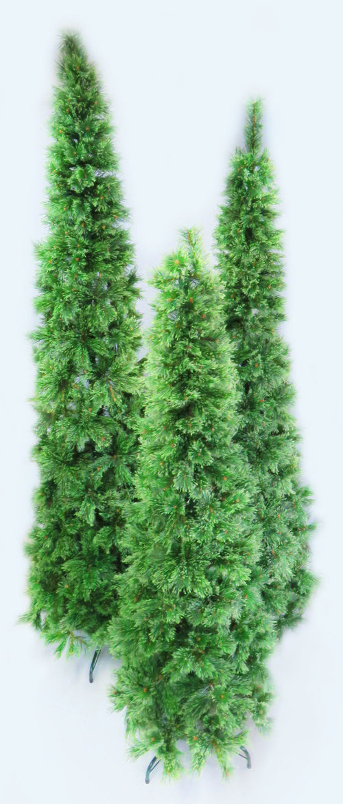 IQG Decoración - Arbol Pino Vela Fino 2.40cm High Quality