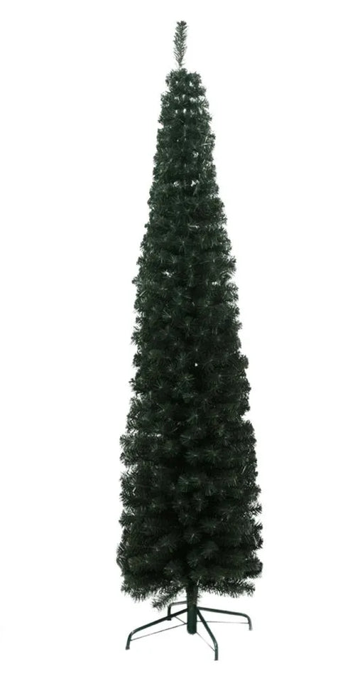 IQG Decoración - Árbol verde pino vela premium 2.30 mts