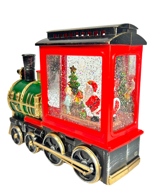 Tren Music Burbuja Color rojo Mdn 20x23