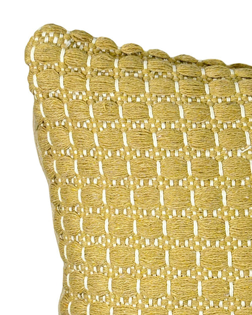 cojin terracora 45x45 cm no incluye relleno