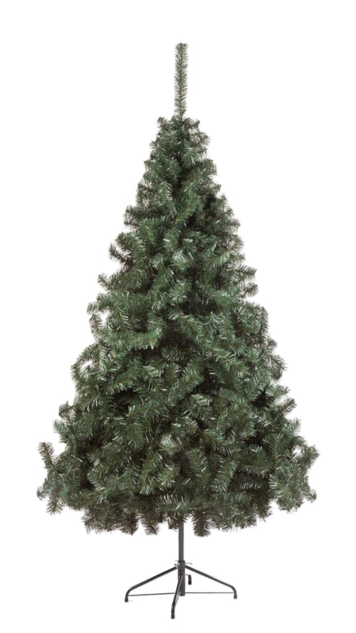 Arbol verde canadian 180 cm