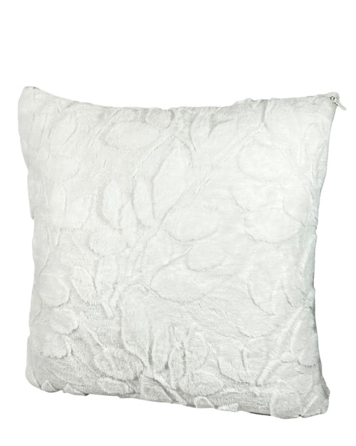 funda cojin mink hojitas 45x45 cm ( no incluye relleno )