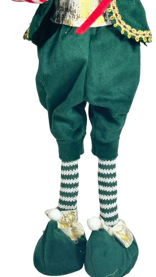 muñeco elfo premium mediano 62 cm