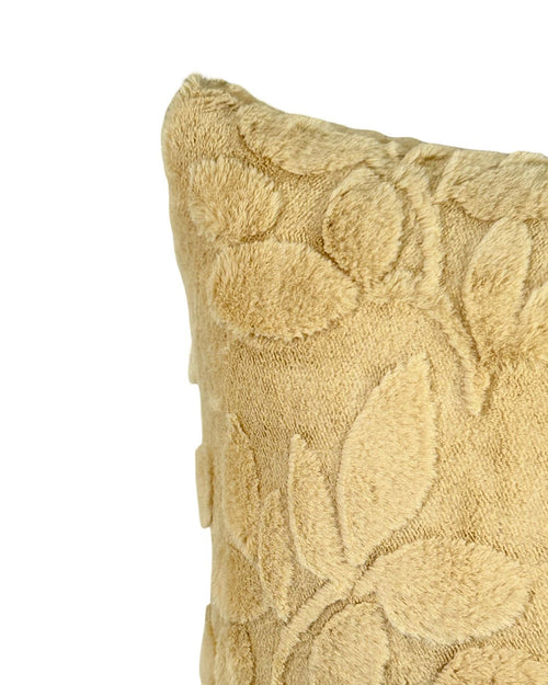 funda cojin mink hojitas 45x45 cm ( no incluye relleno )