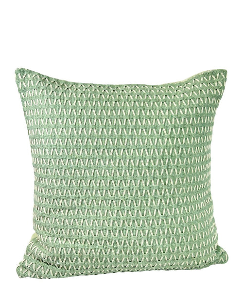 Funda cojin bohemia tejido 45x45 cm (no incluye relleno )