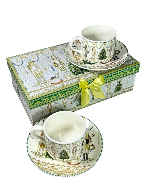 Set Posillos X2 C/Plato Cascanuez 7x10