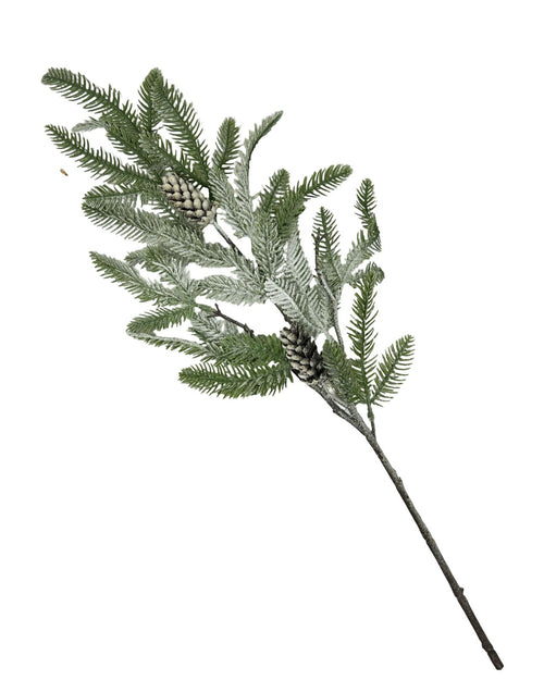 vara pino tupida piñas 75 cm