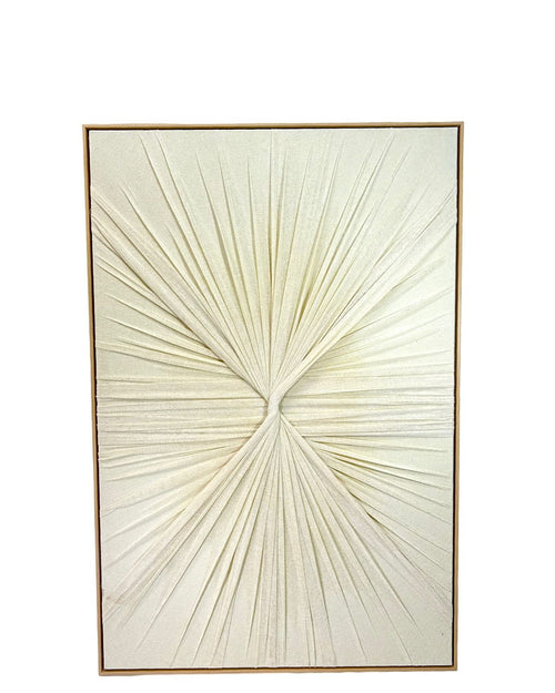 cuadro dimencion tex beige 120x80 cm